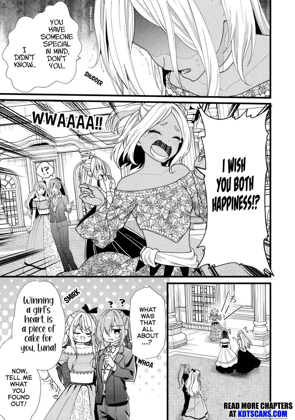Page 8 Chapter 10 Isekai de Cheat Skill wo Te ni Shita Ore wa, Genjitsu Sekai wo mo Musou Suru - Girls Side ~Kareinaru Otome-tachi no Bouken wa Sekai wo Kaeta~
