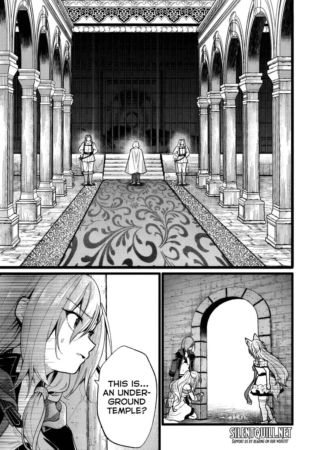 Page 10 Chapter 14 Isekai de Cheat Skill wo Te ni Shita Ore wa, Genjitsu Sekai wo mo Musou Suru - Girls Side ~Kareinaru Otome-tachi no Bouken wa Sekai wo Kaeta~
