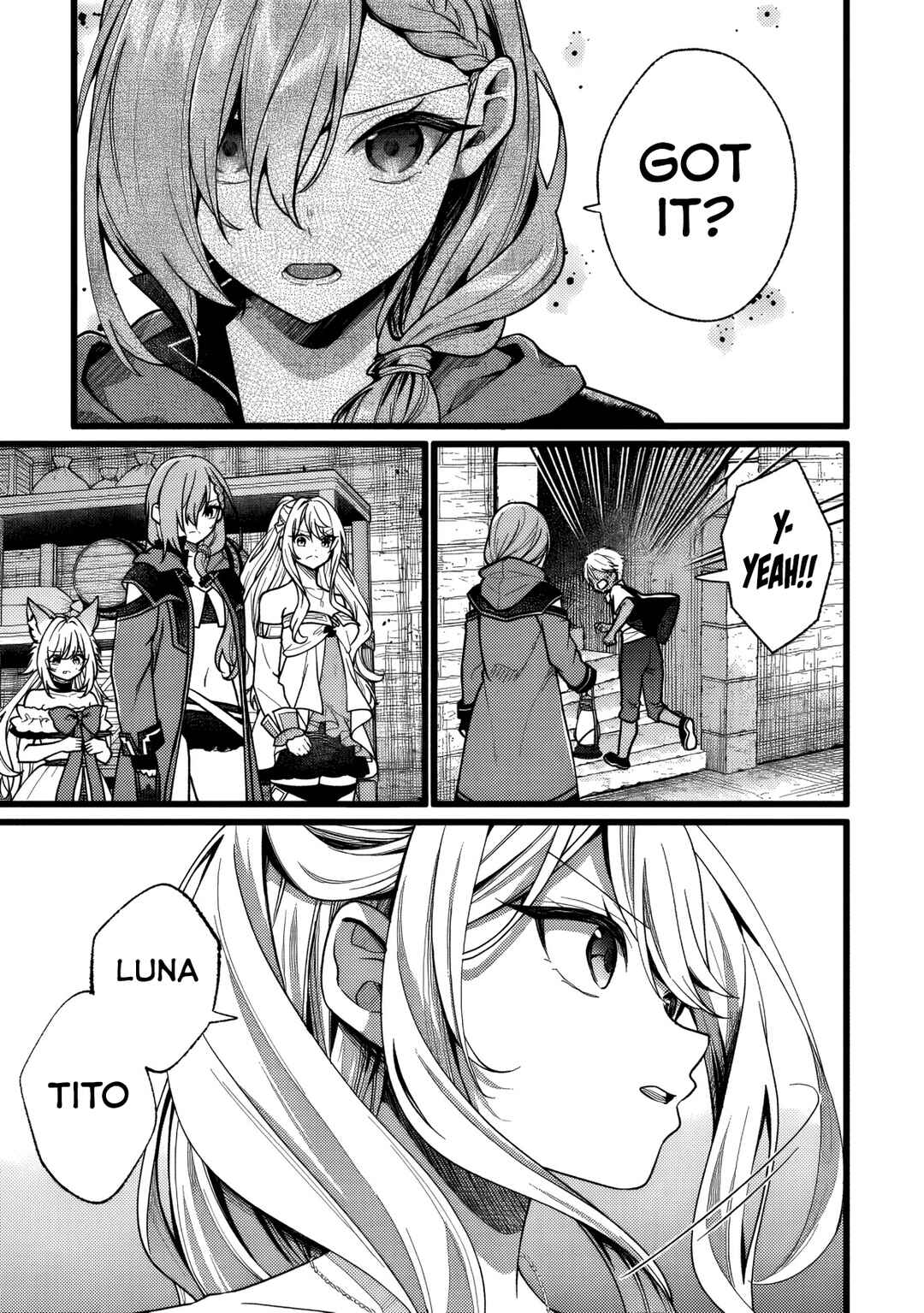 Page 6 Chapter 14 Isekai de Cheat Skill wo Te ni Shita Ore wa, Genjitsu Sekai wo mo Musou Suru - Girls Side ~Kareinaru Otome-tachi no Bouken wa Sekai wo Kaeta~