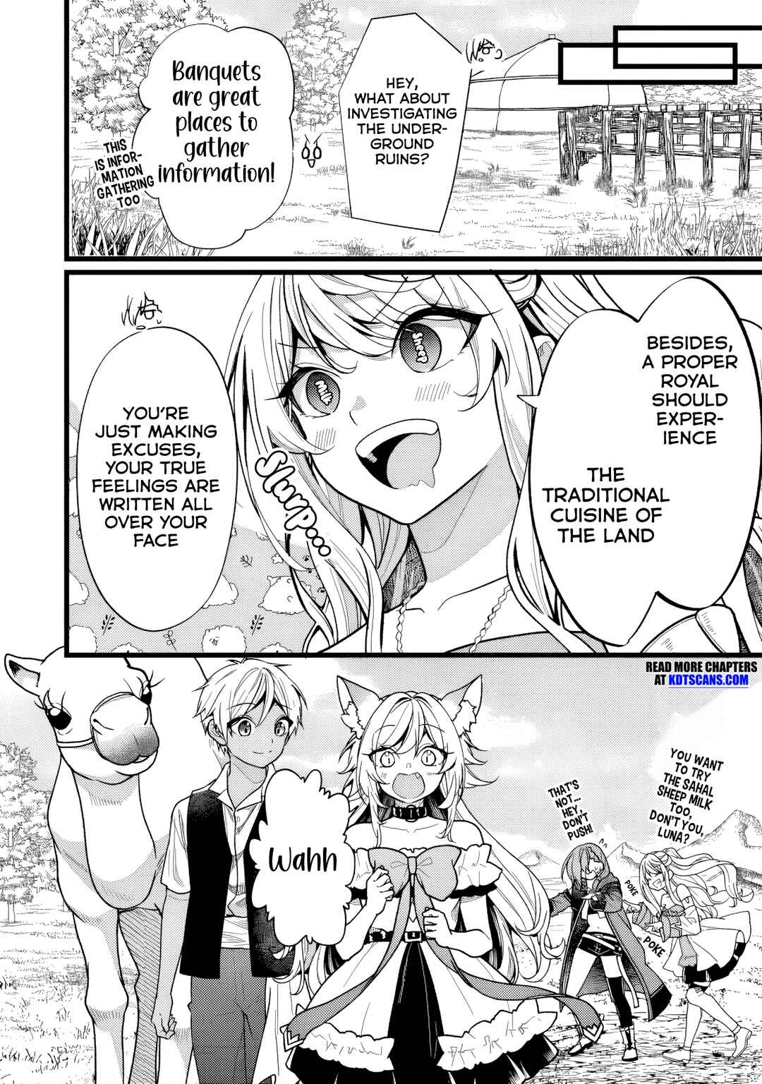 Page 11 Chapter 12 Isekai de Cheat Skill wo Te ni Shita Ore wa, Genjitsu Sekai wo mo Musou Suru - Girls Side ~Kareinaru Otome-tachi no Bouken wa Sekai wo Kaeta~