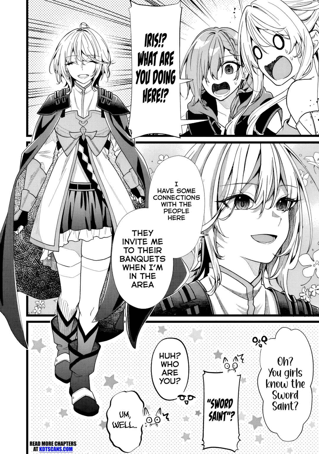 Page 19 Chapter 12 Isekai de Cheat Skill wo Te ni Shita Ore wa, Genjitsu Sekai wo mo Musou Suru - Girls Side ~Kareinaru Otome-tachi no Bouken wa Sekai wo Kaeta~