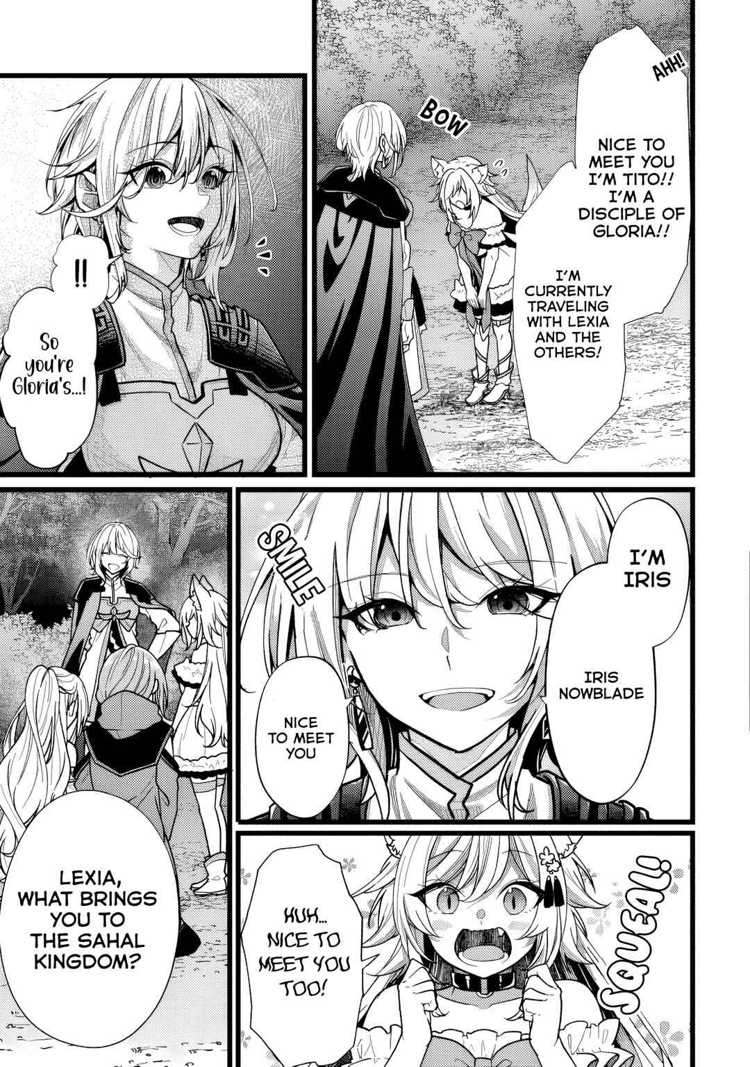 Page 20 Chapter 12 Isekai de Cheat Skill wo Te ni Shita Ore wa, Genjitsu Sekai wo mo Musou Suru - Girls Side ~Kareinaru Otome-tachi no Bouken wa Sekai wo Kaeta~