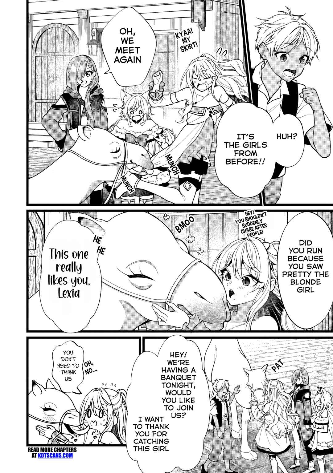 Page 9 Chapter 12 Isekai de Cheat Skill wo Te ni Shita Ore wa, Genjitsu Sekai wo mo Musou Suru - Girls Side ~Kareinaru Otome-tachi no Bouken wa Sekai wo Kaeta~