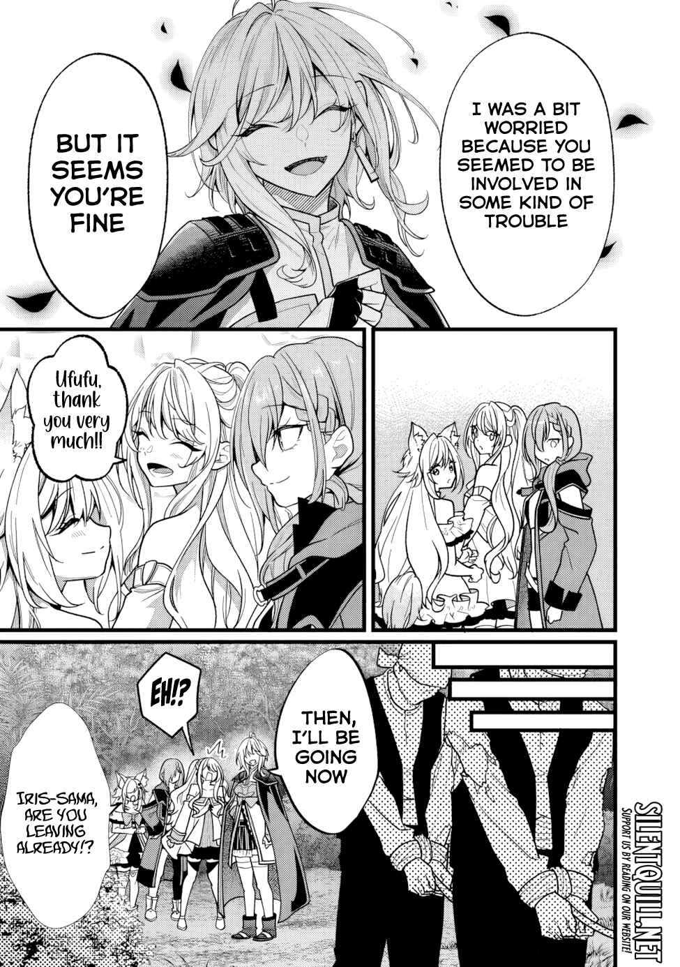 Page 12 Chapter 13 Isekai de Cheat Skill wo Te ni Shita Ore wa, Genjitsu Sekai wo mo Musou Suru - Girls Side ~Kareinaru Otome-tachi no Bouken wa Sekai wo Kaeta~