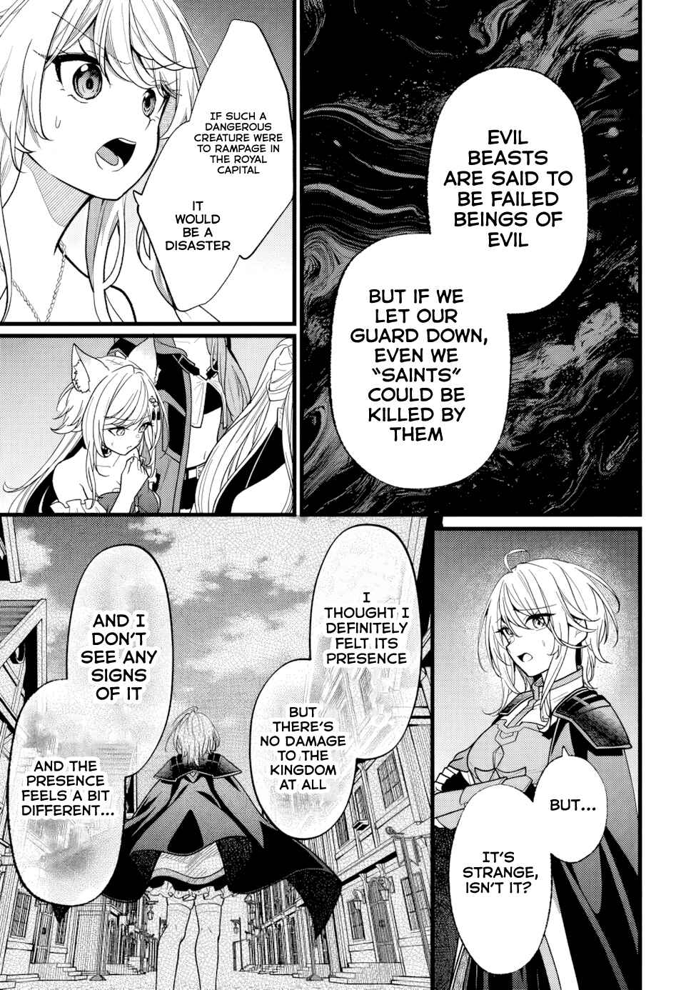 Page 14 Chapter 13 Isekai de Cheat Skill wo Te ni Shita Ore wa, Genjitsu Sekai wo mo Musou Suru - Girls Side ~Kareinaru Otome-tachi no Bouken wa Sekai wo Kaeta~