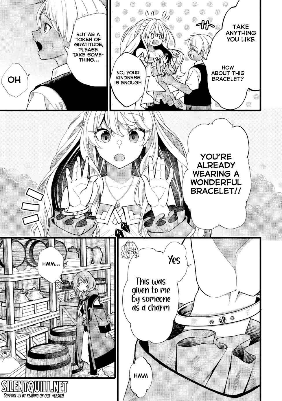 Page 24 Chapter 13 Isekai de Cheat Skill wo Te ni Shita Ore wa, Genjitsu Sekai wo mo Musou Suru - Girls Side ~Kareinaru Otome-tachi no Bouken wa Sekai wo Kaeta~