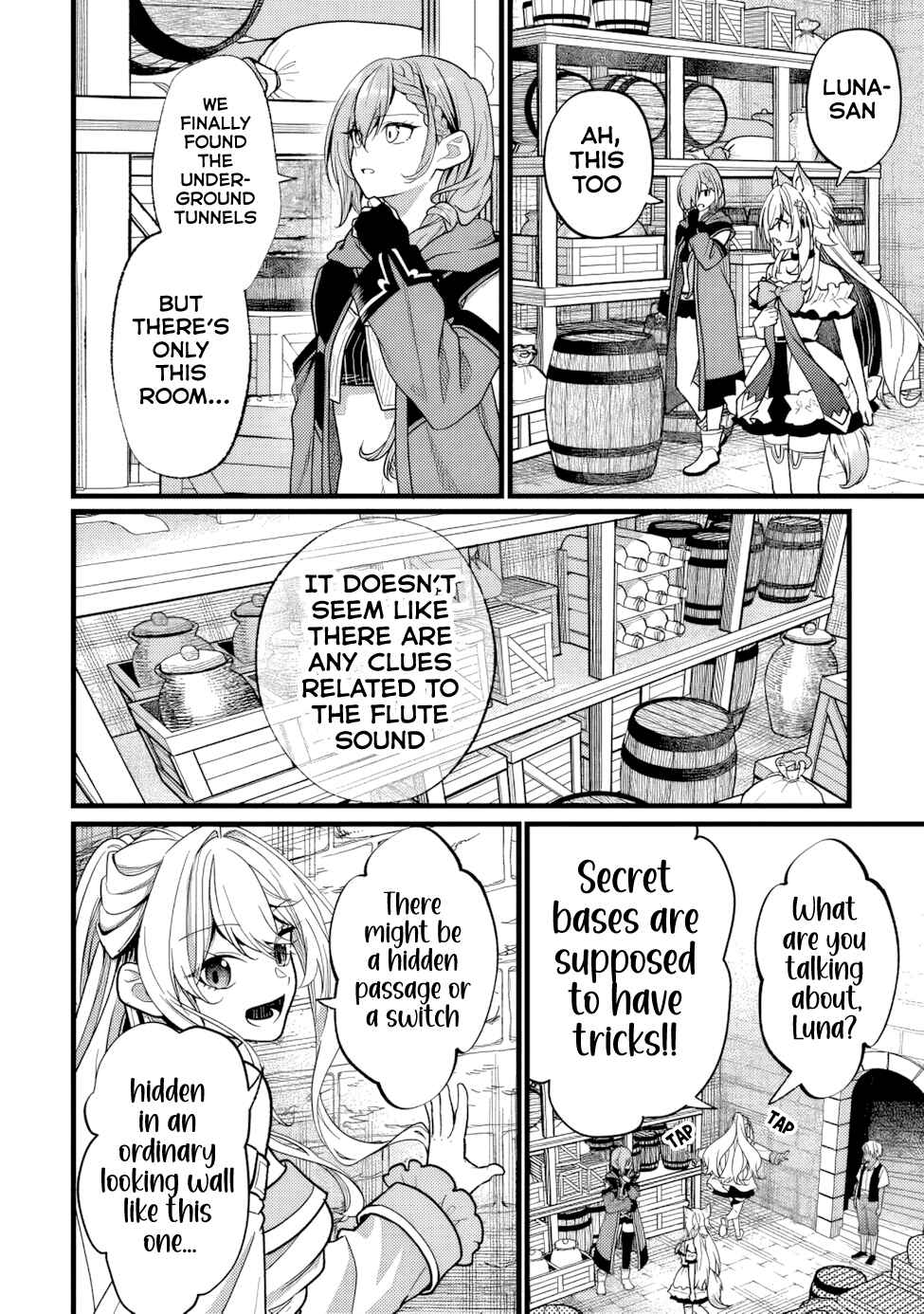 Page 25 Chapter 13 Isekai de Cheat Skill wo Te ni Shita Ore wa, Genjitsu Sekai wo mo Musou Suru - Girls Side ~Kareinaru Otome-tachi no Bouken wa Sekai wo Kaeta~
