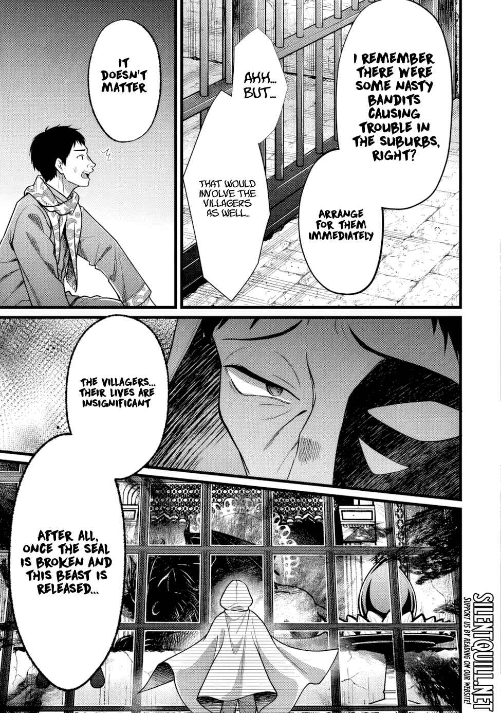 Page 6 Chapter 13 Isekai de Cheat Skill wo Te ni Shita Ore wa, Genjitsu Sekai wo mo Musou Suru - Girls Side ~Kareinaru Otome-tachi no Bouken wa Sekai wo Kaeta~