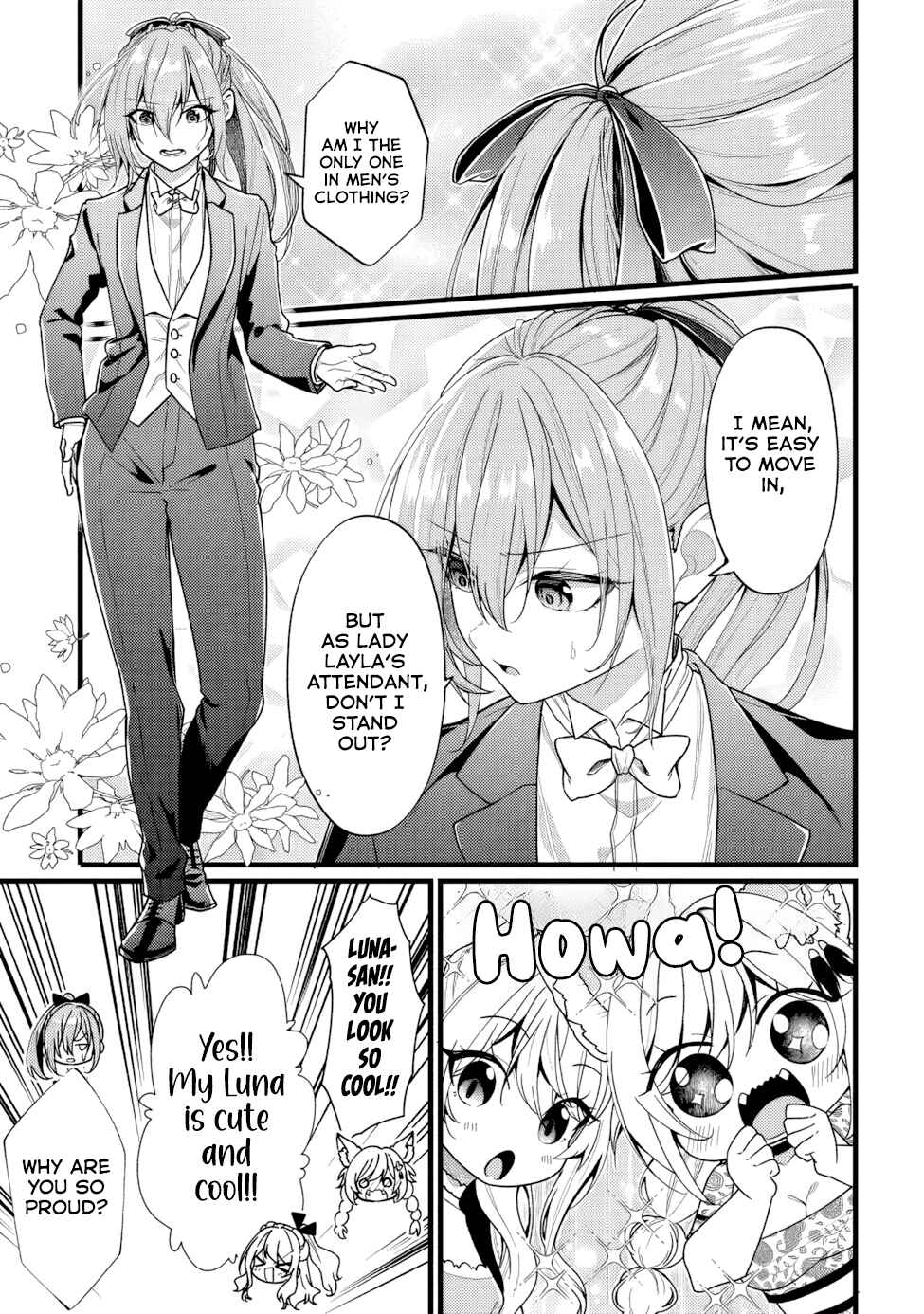 Page 16 Chapter 9 Isekai de Cheat Skill wo Te ni Shita Ore wa, Genjitsu Sekai wo mo Musou Suru - Girls Side ~Kareinaru Otome-tachi no Bouken wa Sekai wo Kaeta~
