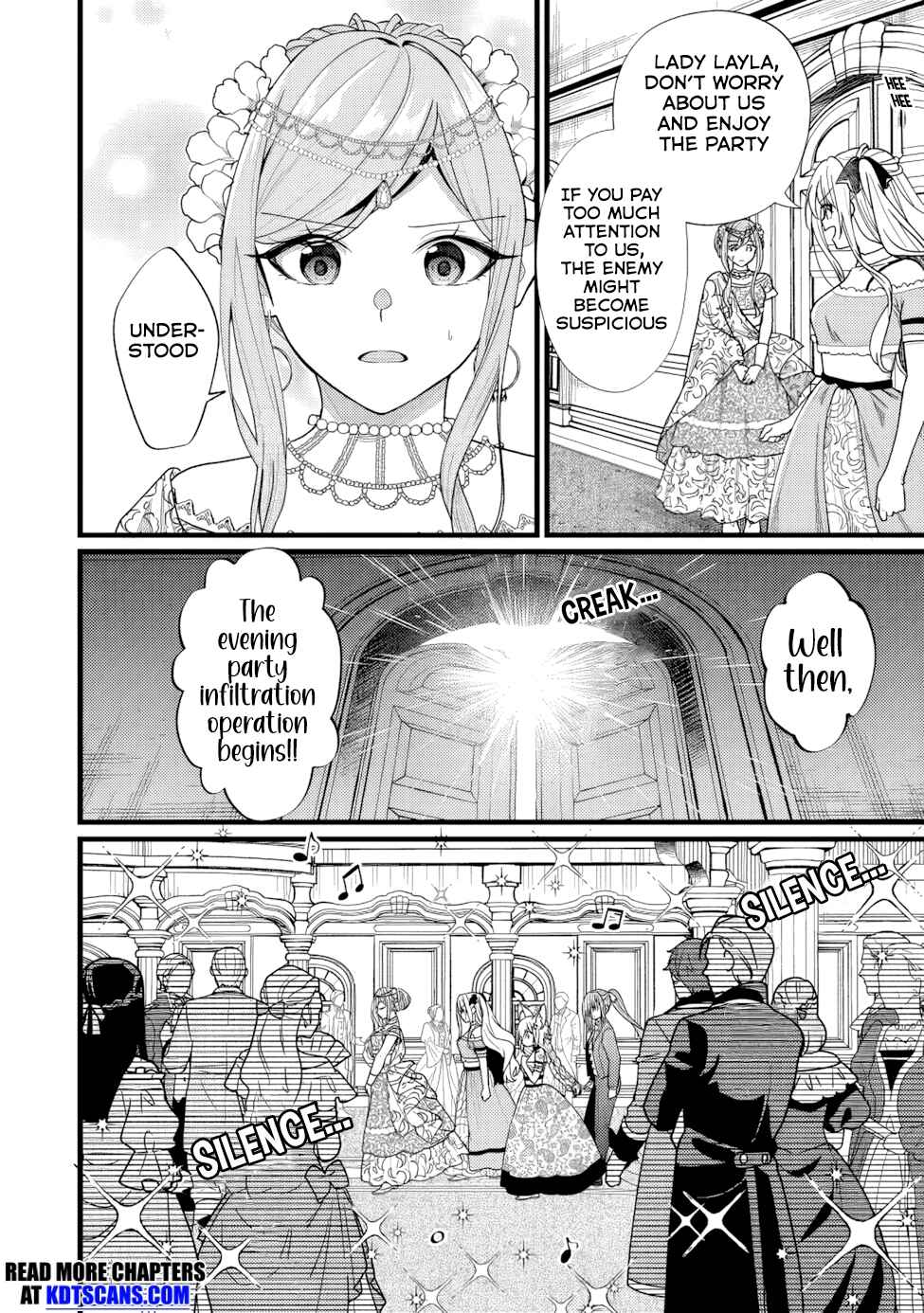 Page 17 Chapter 9 Isekai de Cheat Skill wo Te ni Shita Ore wa, Genjitsu Sekai wo mo Musou Suru - Girls Side ~Kareinaru Otome-tachi no Bouken wa Sekai wo Kaeta~