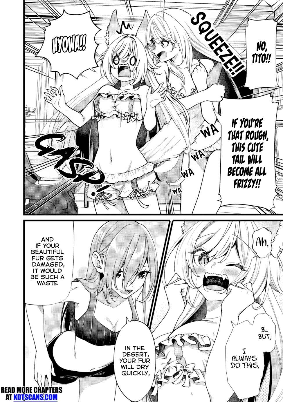Page 3 Chapter 9 Isekai de Cheat Skill wo Te ni Shita Ore wa, Genjitsu Sekai wo mo Musou Suru - Girls Side ~Kareinaru Otome-tachi no Bouken wa Sekai wo Kaeta~
