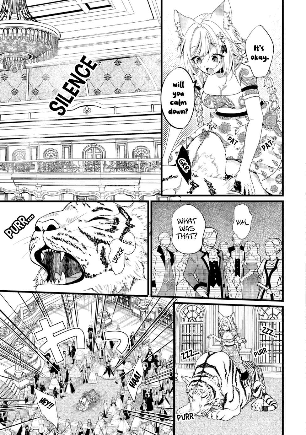 Page 30 Chapter 9 Isekai de Cheat Skill wo Te ni Shita Ore wa, Genjitsu Sekai wo mo Musou Suru - Girls Side ~Kareinaru Otome-tachi no Bouken wa Sekai wo Kaeta~