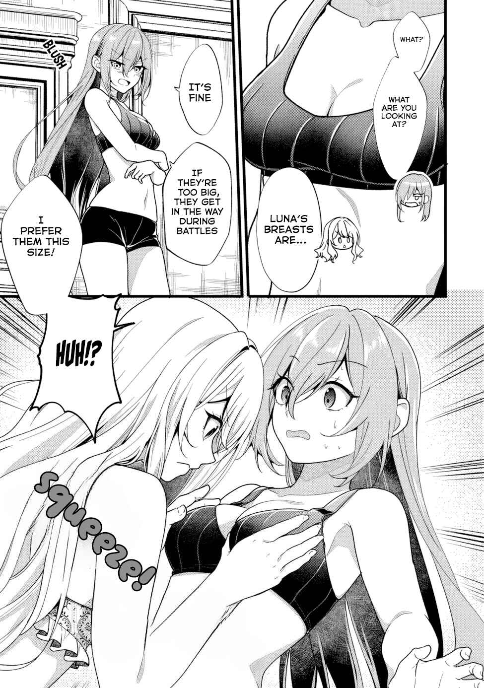 Page 6 Chapter 9 Isekai de Cheat Skill wo Te ni Shita Ore wa, Genjitsu Sekai wo mo Musou Suru - Girls Side ~Kareinaru Otome-tachi no Bouken wa Sekai wo Kaeta~
