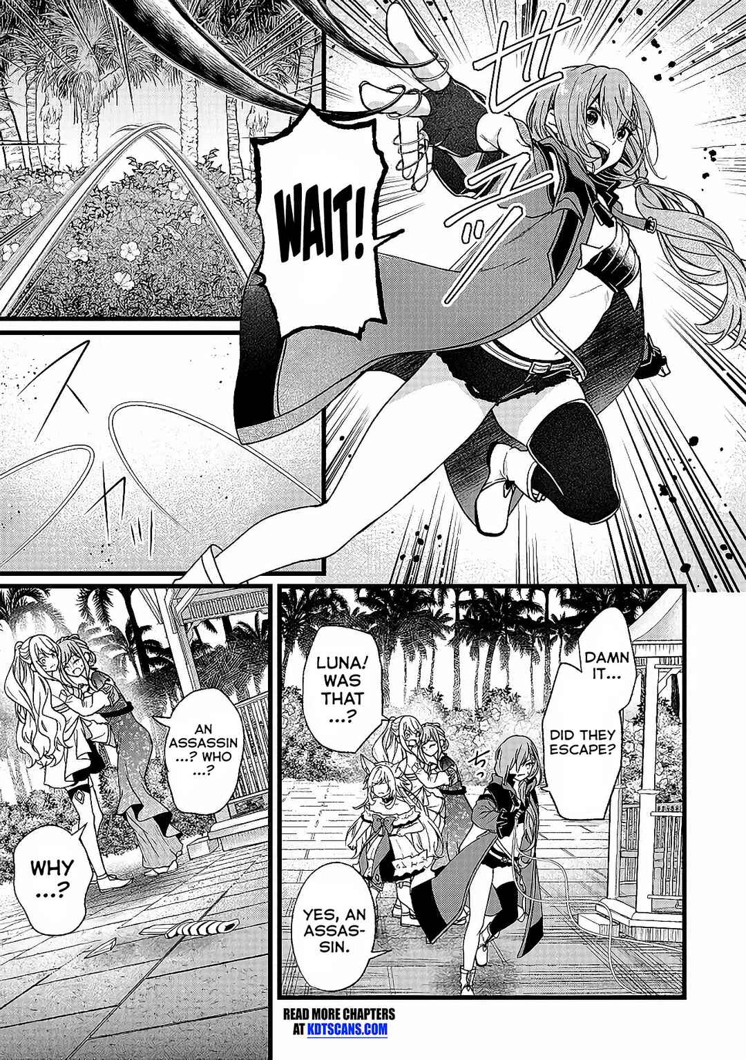 Page 16 Chapter 5 Isekai de Cheat Skill wo Te ni Shita Ore wa, Genjitsu Sekai wo mo Musou Suru - Girls Side ~Kareinaru Otome-tachi no Bouken wa Sekai wo Kaeta~