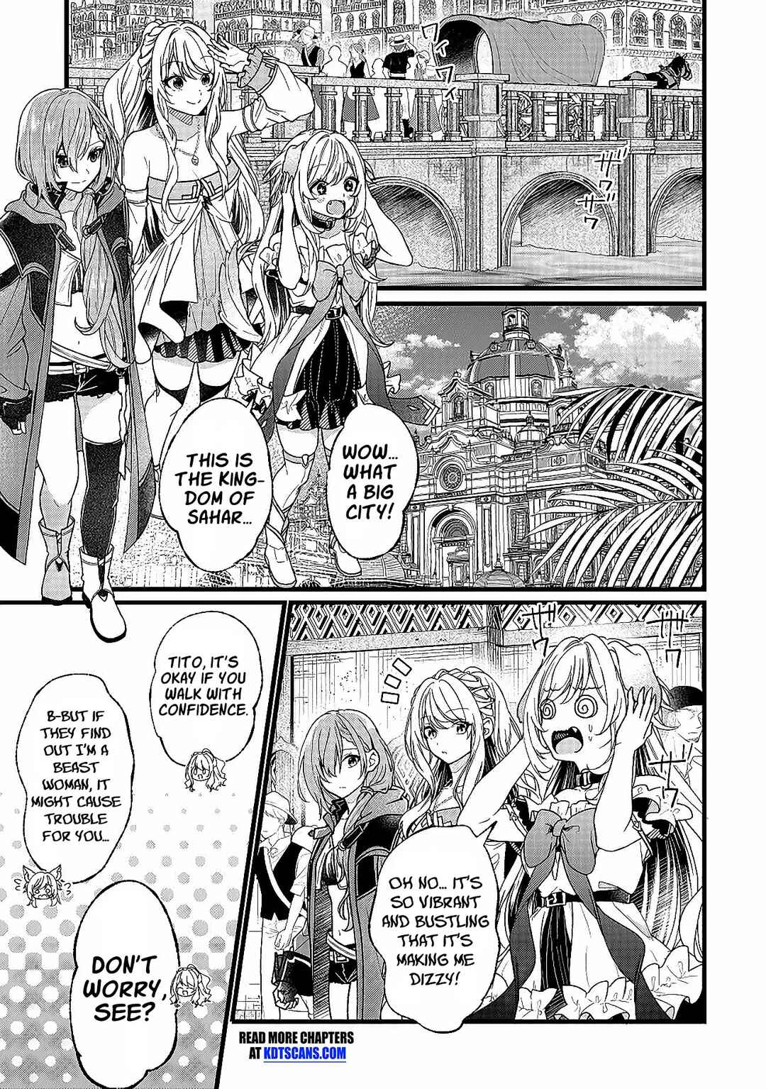 Page 2 Chapter 5 Isekai de Cheat Skill wo Te ni Shita Ore wa, Genjitsu Sekai wo mo Musou Suru - Girls Side ~Kareinaru Otome-tachi no Bouken wa Sekai wo Kaeta~