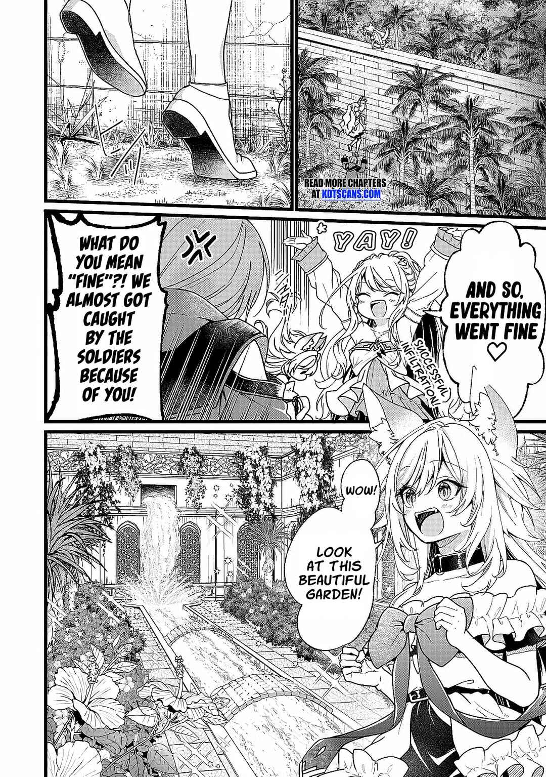 Page 7 Chapter 5 Isekai de Cheat Skill wo Te ni Shita Ore wa, Genjitsu Sekai wo mo Musou Suru - Girls Side ~Kareinaru Otome-tachi no Bouken wa Sekai wo Kaeta~