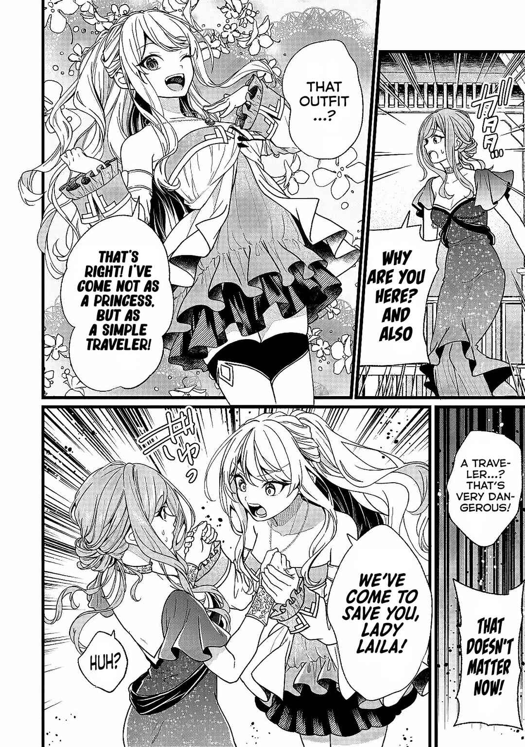 Page 9 Chapter 5 Isekai de Cheat Skill wo Te ni Shita Ore wa, Genjitsu Sekai wo mo Musou Suru - Girls Side ~Kareinaru Otome-tachi no Bouken wa Sekai wo Kaeta~