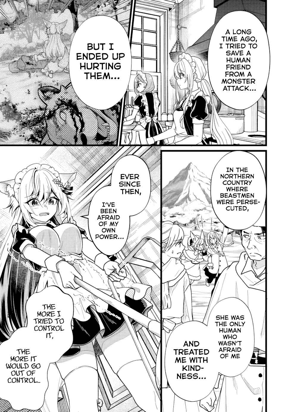 Page 10 Chapter 8 Isekai de Cheat Skill wo Te ni Shita Ore wa, Genjitsu Sekai wo mo Musou Suru - Girls Side ~Kareinaru Otome-tachi no Bouken wa Sekai wo Kaeta~
