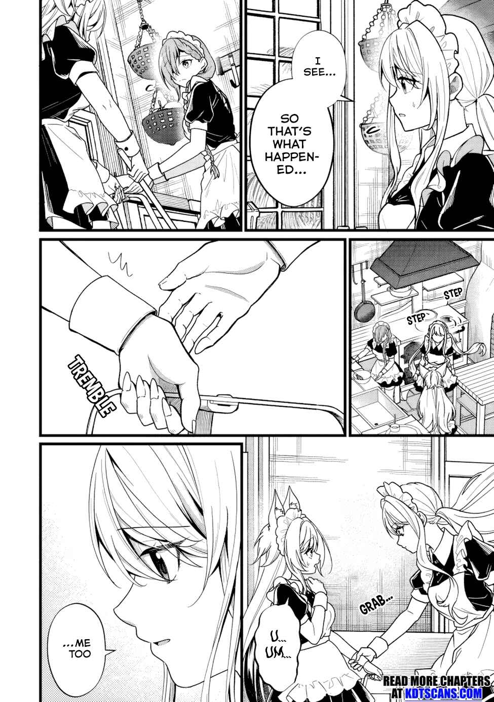 Page 11 Chapter 8 Isekai de Cheat Skill wo Te ni Shita Ore wa, Genjitsu Sekai wo mo Musou Suru - Girls Side ~Kareinaru Otome-tachi no Bouken wa Sekai wo Kaeta~