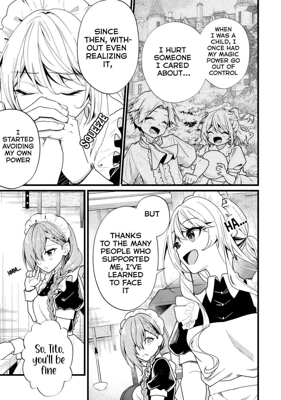 Page 12 Chapter 8 Isekai de Cheat Skill wo Te ni Shita Ore wa, Genjitsu Sekai wo mo Musou Suru - Girls Side ~Kareinaru Otome-tachi no Bouken wa Sekai wo Kaeta~