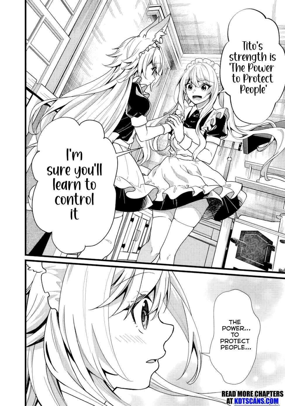 Page 13 Chapter 8 Isekai de Cheat Skill wo Te ni Shita Ore wa, Genjitsu Sekai wo mo Musou Suru - Girls Side ~Kareinaru Otome-tachi no Bouken wa Sekai wo Kaeta~