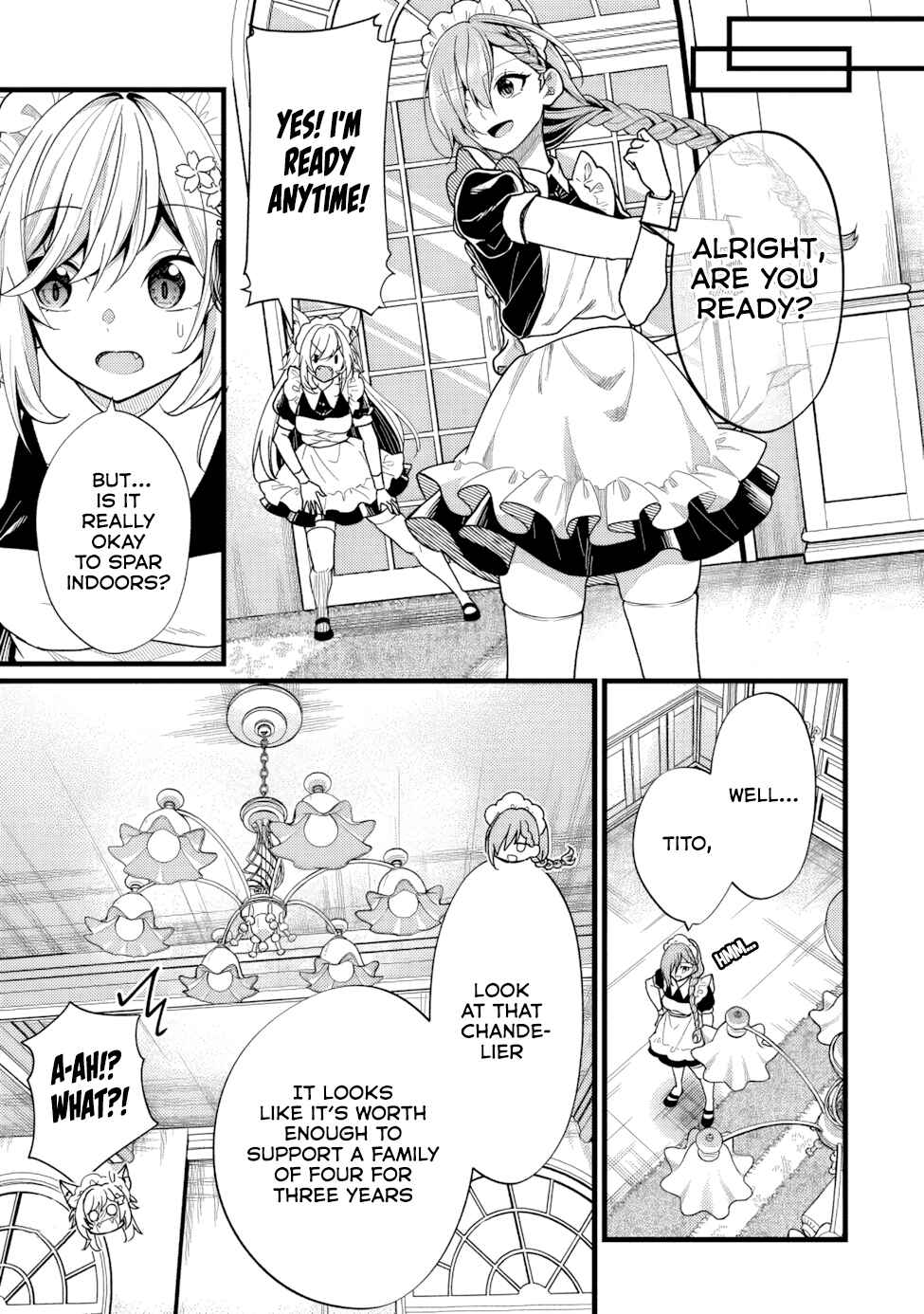 Page 16 Chapter 8 Isekai de Cheat Skill wo Te ni Shita Ore wa, Genjitsu Sekai wo mo Musou Suru - Girls Side ~Kareinaru Otome-tachi no Bouken wa Sekai wo Kaeta~