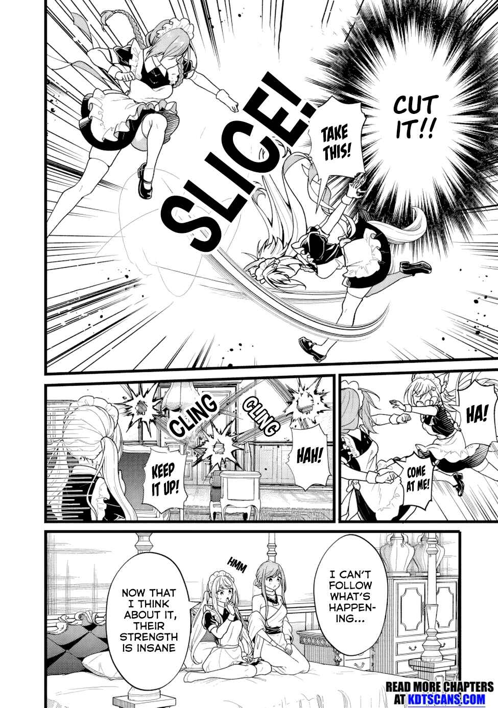 Page 19 Chapter 8 Isekai de Cheat Skill wo Te ni Shita Ore wa, Genjitsu Sekai wo mo Musou Suru - Girls Side ~Kareinaru Otome-tachi no Bouken wa Sekai wo Kaeta~