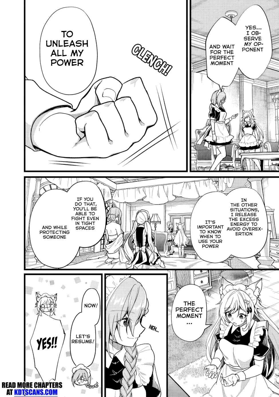 Page 23 Chapter 8 Isekai de Cheat Skill wo Te ni Shita Ore wa, Genjitsu Sekai wo mo Musou Suru - Girls Side ~Kareinaru Otome-tachi no Bouken wa Sekai wo Kaeta~