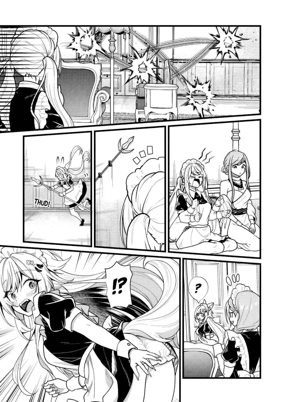 Page 24 Chapter 8 Isekai de Cheat Skill wo Te ni Shita Ore wa, Genjitsu Sekai wo mo Musou Suru - Girls Side ~Kareinaru Otome-tachi no Bouken wa Sekai wo Kaeta~