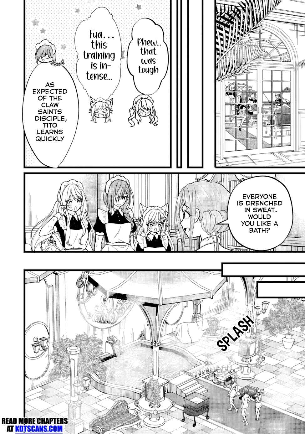 Page 25 Chapter 8 Isekai de Cheat Skill wo Te ni Shita Ore wa, Genjitsu Sekai wo mo Musou Suru - Girls Side ~Kareinaru Otome-tachi no Bouken wa Sekai wo Kaeta~