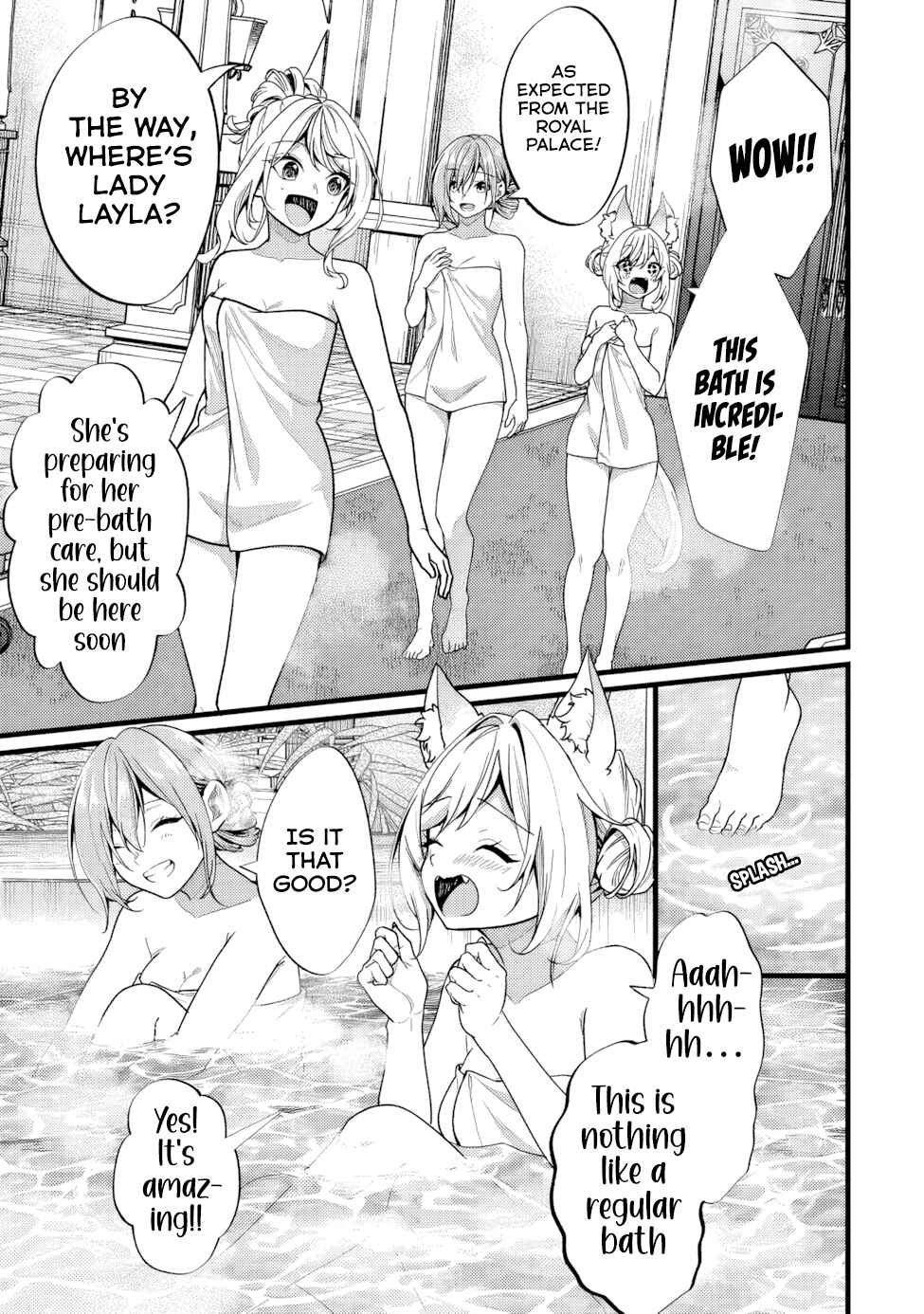 Page 26 Chapter 8 Isekai de Cheat Skill wo Te ni Shita Ore wa, Genjitsu Sekai wo mo Musou Suru - Girls Side ~Kareinaru Otome-tachi no Bouken wa Sekai wo Kaeta~