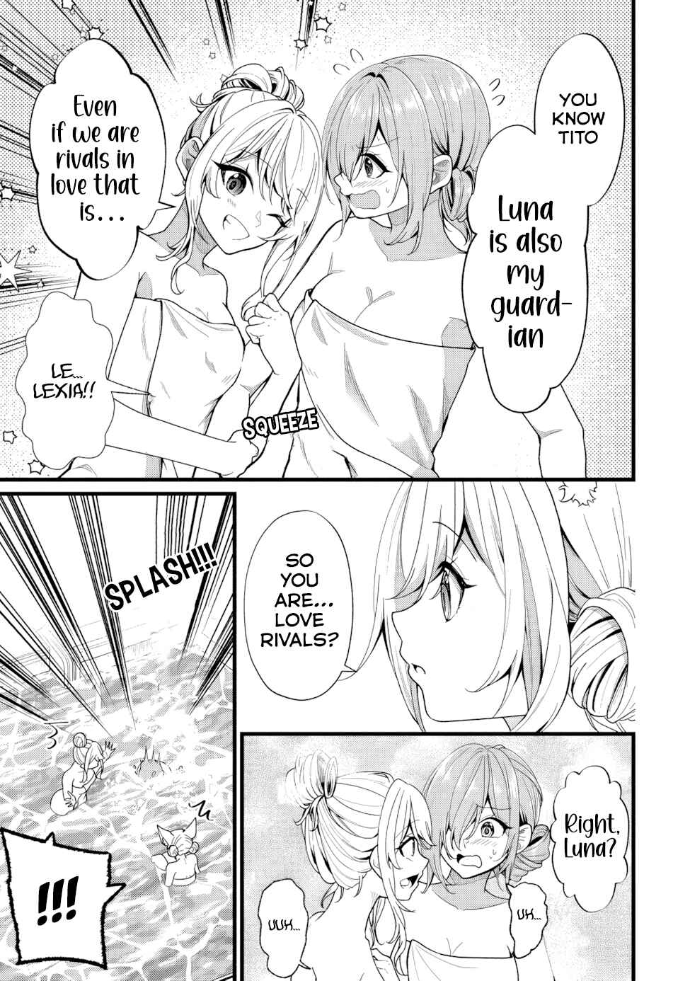 Page 30 Chapter 8 Isekai de Cheat Skill wo Te ni Shita Ore wa, Genjitsu Sekai wo mo Musou Suru - Girls Side ~Kareinaru Otome-tachi no Bouken wa Sekai wo Kaeta~