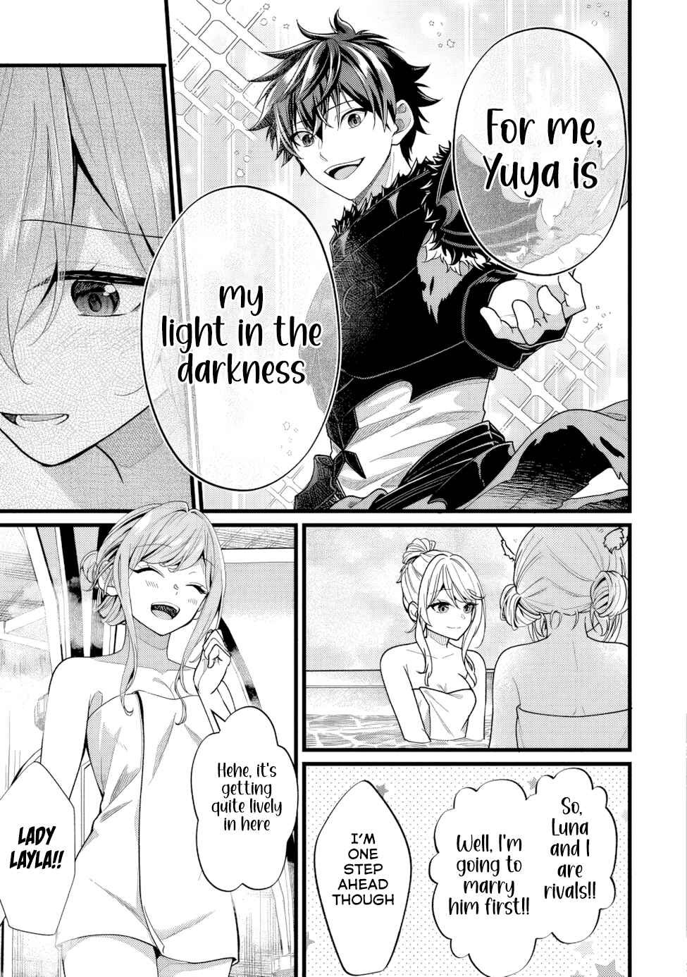 Page 32 Chapter 8 Isekai de Cheat Skill wo Te ni Shita Ore wa, Genjitsu Sekai wo mo Musou Suru - Girls Side ~Kareinaru Otome-tachi no Bouken wa Sekai wo Kaeta~