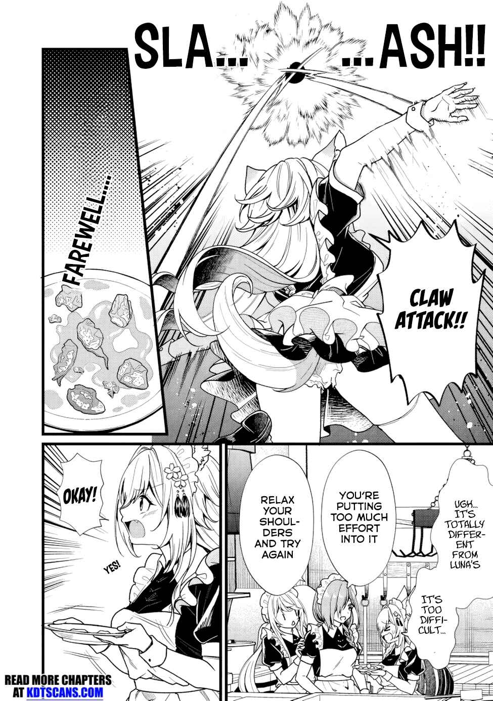 Page 8 Chapter 8 Isekai de Cheat Skill wo Te ni Shita Ore wa, Genjitsu Sekai wo mo Musou Suru - Girls Side ~Kareinaru Otome-tachi no Bouken wa Sekai wo Kaeta~