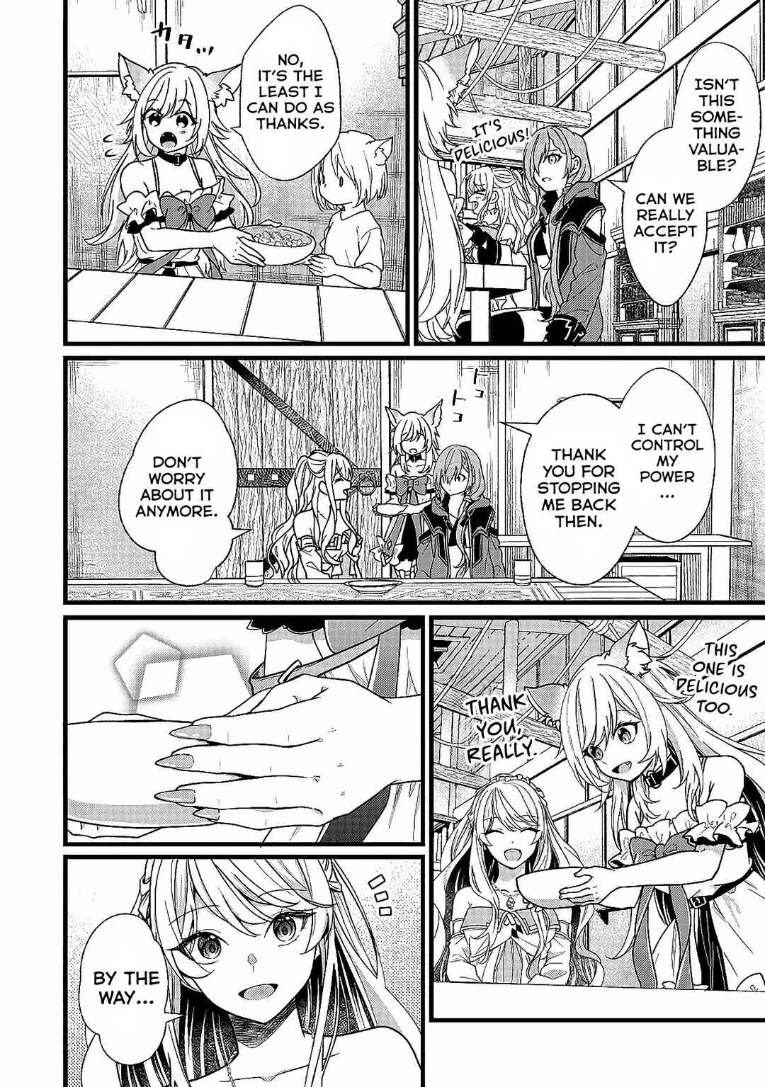Page 15 Chapter 4 Isekai de Cheat Skill wo Te ni Shita Ore wa, Genjitsu Sekai wo mo Musou Suru - Girls Side ~Kareinaru Otome-tachi no Bouken wa Sekai wo Kaeta~