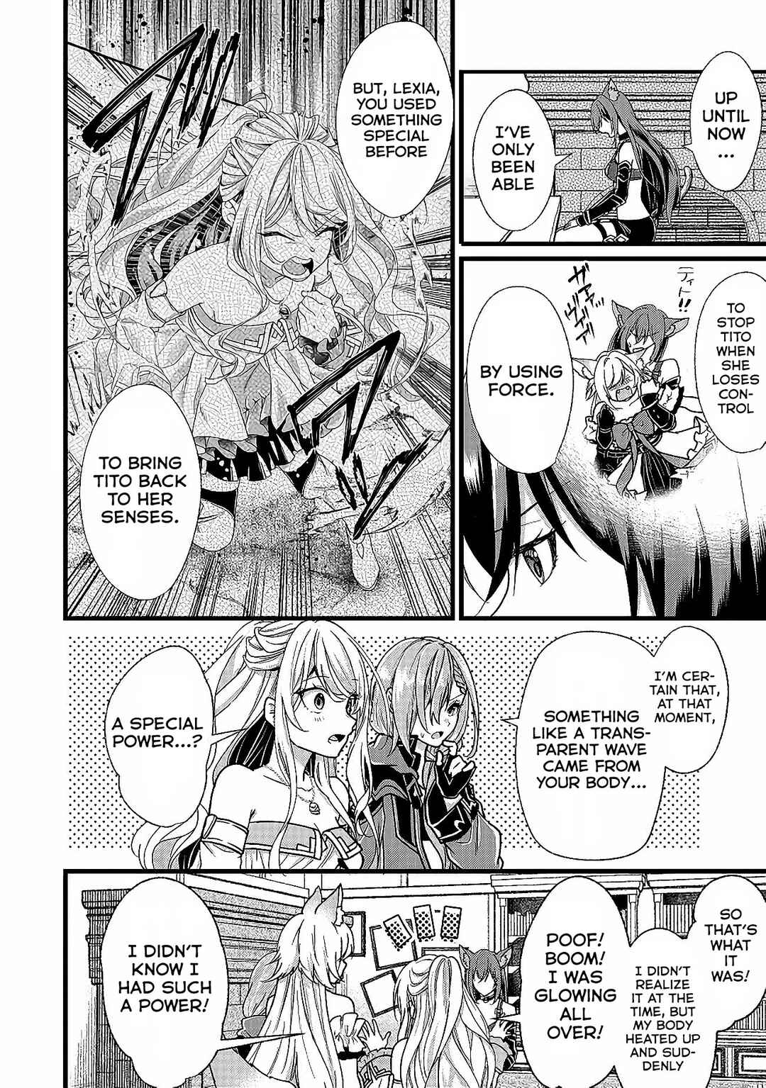 Page 23 Chapter 4 Isekai de Cheat Skill wo Te ni Shita Ore wa, Genjitsu Sekai wo mo Musou Suru - Girls Side ~Kareinaru Otome-tachi no Bouken wa Sekai wo Kaeta~