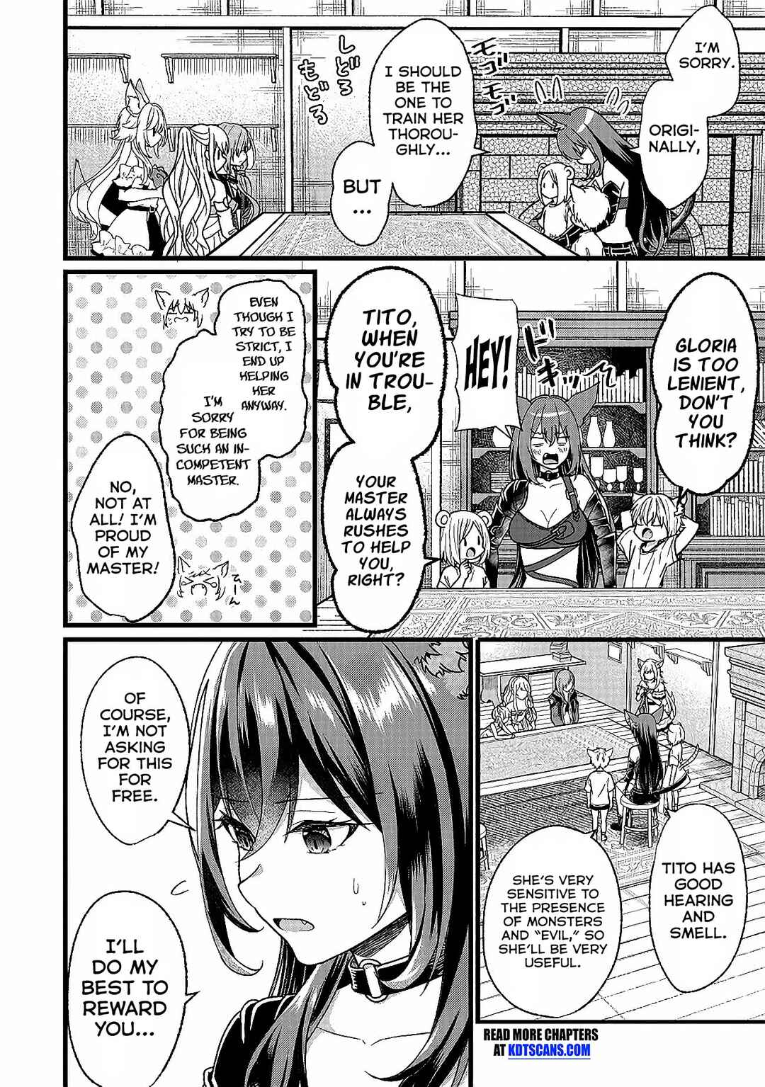 Page 25 Chapter 4 Isekai de Cheat Skill wo Te ni Shita Ore wa, Genjitsu Sekai wo mo Musou Suru - Girls Side ~Kareinaru Otome-tachi no Bouken wa Sekai wo Kaeta~