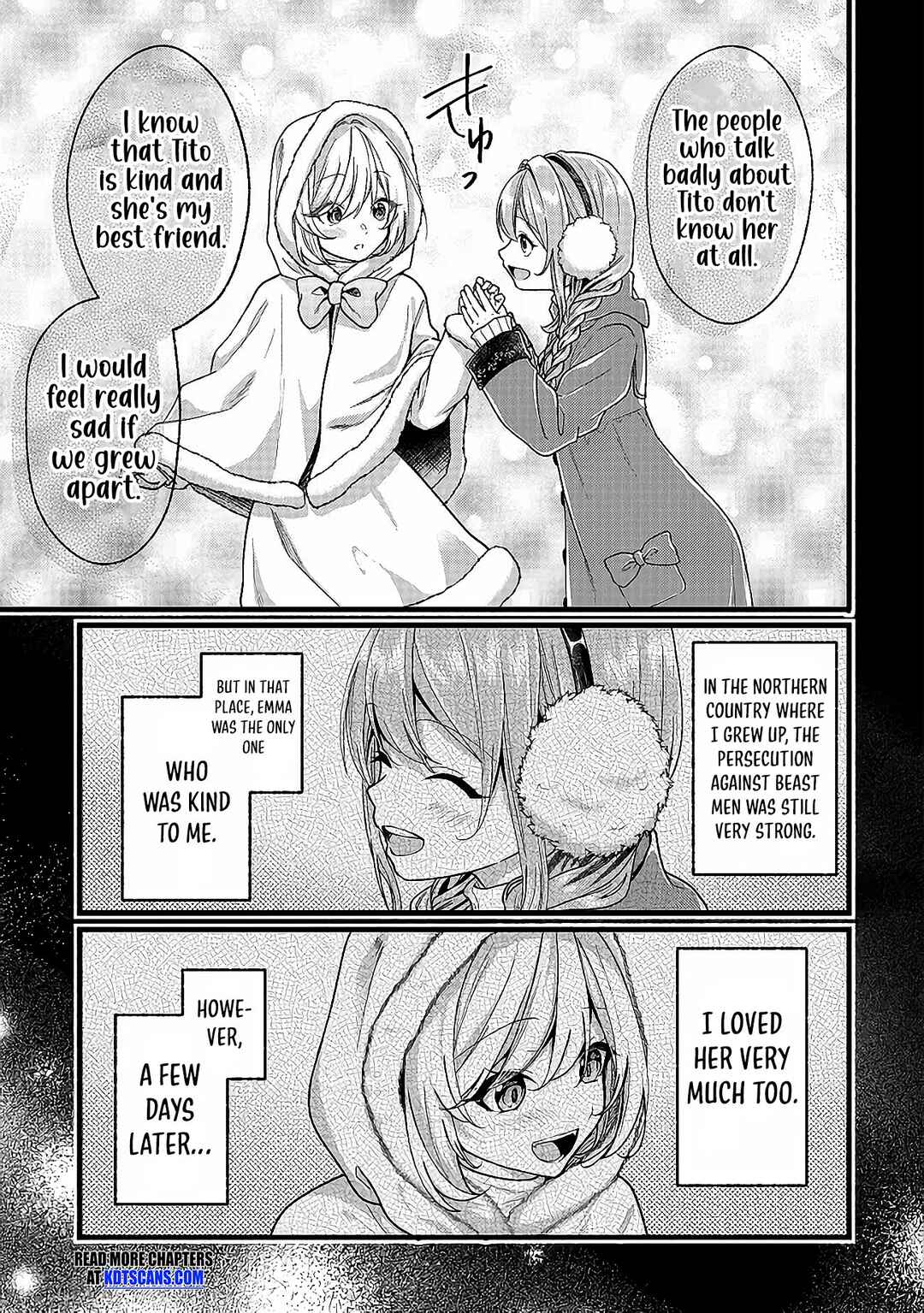 Page 4 Chapter 4 Isekai de Cheat Skill wo Te ni Shita Ore wa, Genjitsu Sekai wo mo Musou Suru - Girls Side ~Kareinaru Otome-tachi no Bouken wa Sekai wo Kaeta~