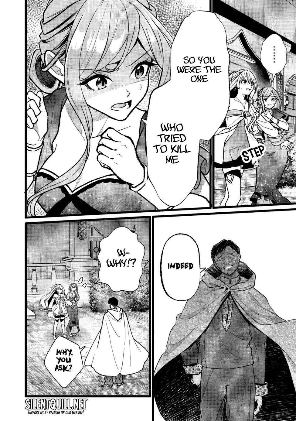 Page 11 Chapter 15 Isekai de Cheat Skill wo Te ni Shita Ore wa, Genjitsu Sekai wo mo Musou Suru - Girls Side ~Kareinaru Otome-tachi no Bouken wa Sekai wo Kaeta~