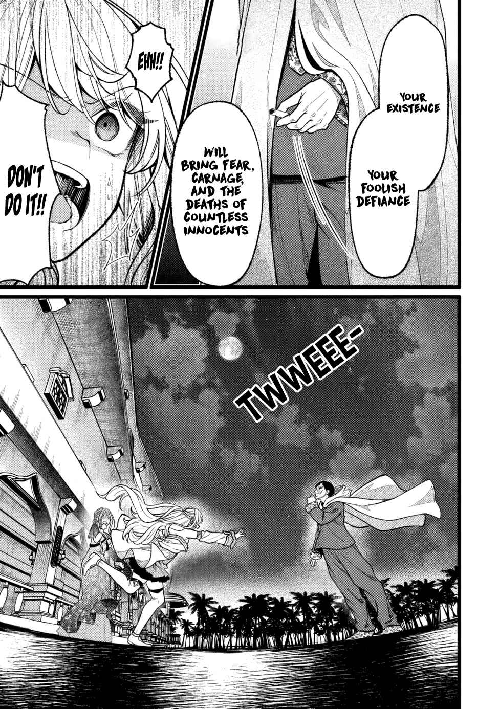 Page 18 Chapter 15 Isekai de Cheat Skill wo Te ni Shita Ore wa, Genjitsu Sekai wo mo Musou Suru - Girls Side ~Kareinaru Otome-tachi no Bouken wa Sekai wo Kaeta~