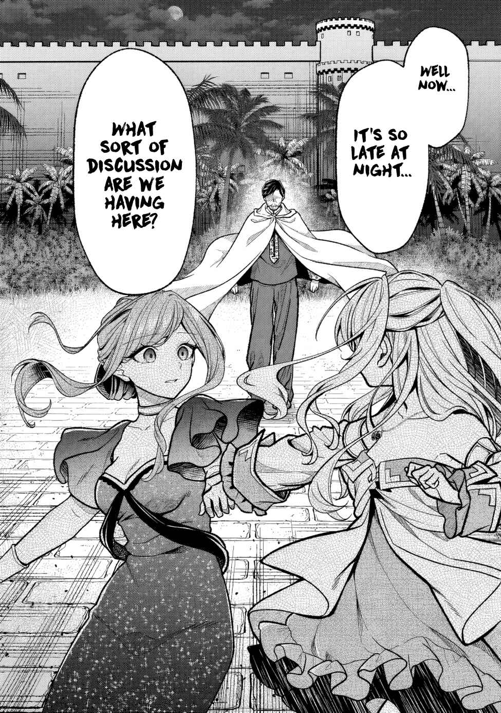 Page 9 Chapter 15 Isekai de Cheat Skill wo Te ni Shita Ore wa, Genjitsu Sekai wo mo Musou Suru - Girls Side ~Kareinaru Otome-tachi no Bouken wa Sekai wo Kaeta~