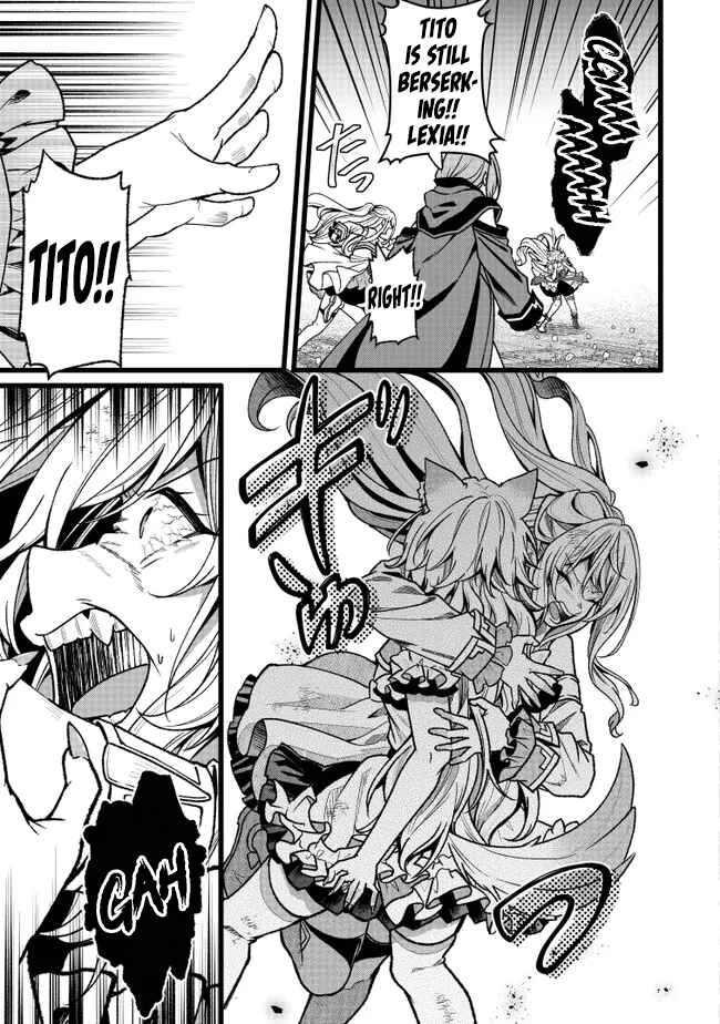 Page 26 Chapter 18 Isekai de Cheat Skill wo Te ni Shita Ore wa, Genjitsu Sekai wo mo Musou Suru - Girls Side ~Kareinaru Otome-tachi no Bouken wa Sekai wo Kaeta~