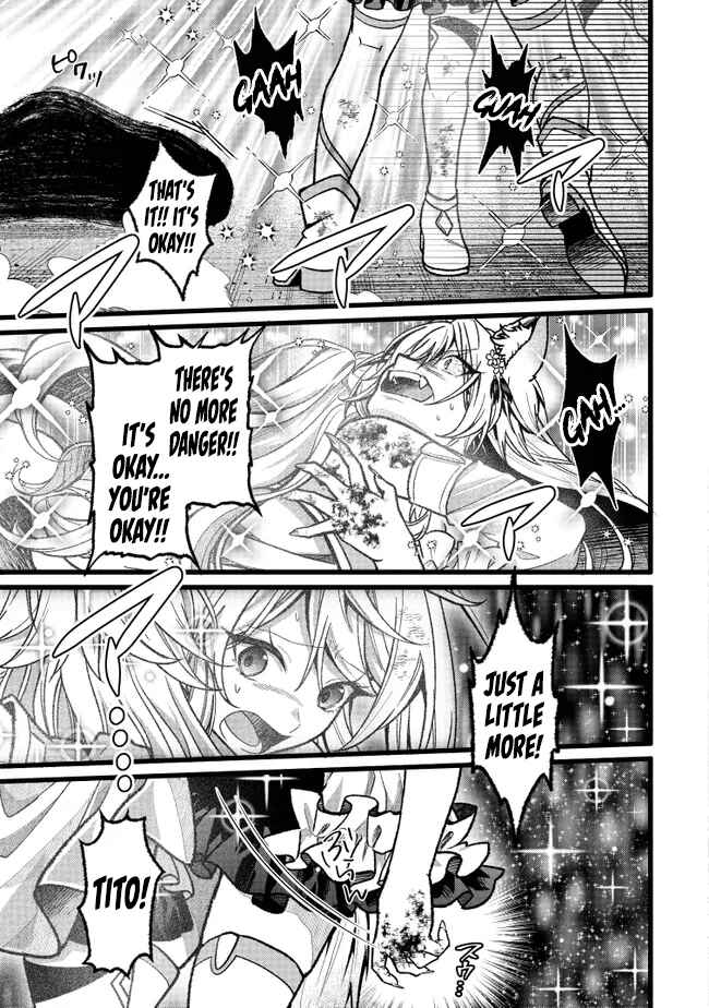 Page 28 Chapter 18 Isekai de Cheat Skill wo Te ni Shita Ore wa, Genjitsu Sekai wo mo Musou Suru - Girls Side ~Kareinaru Otome-tachi no Bouken wa Sekai wo Kaeta~