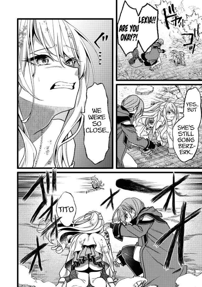 Page 31 Chapter 18 Isekai de Cheat Skill wo Te ni Shita Ore wa, Genjitsu Sekai wo mo Musou Suru - Girls Side ~Kareinaru Otome-tachi no Bouken wa Sekai wo Kaeta~