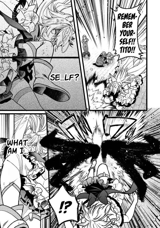 Page 36 Chapter 18 Isekai de Cheat Skill wo Te ni Shita Ore wa, Genjitsu Sekai wo mo Musou Suru - Girls Side ~Kareinaru Otome-tachi no Bouken wa Sekai wo Kaeta~