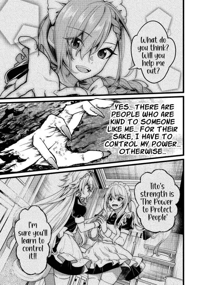 Page 42 Chapter 18 Isekai de Cheat Skill wo Te ni Shita Ore wa, Genjitsu Sekai wo mo Musou Suru - Girls Side ~Kareinaru Otome-tachi no Bouken wa Sekai wo Kaeta~