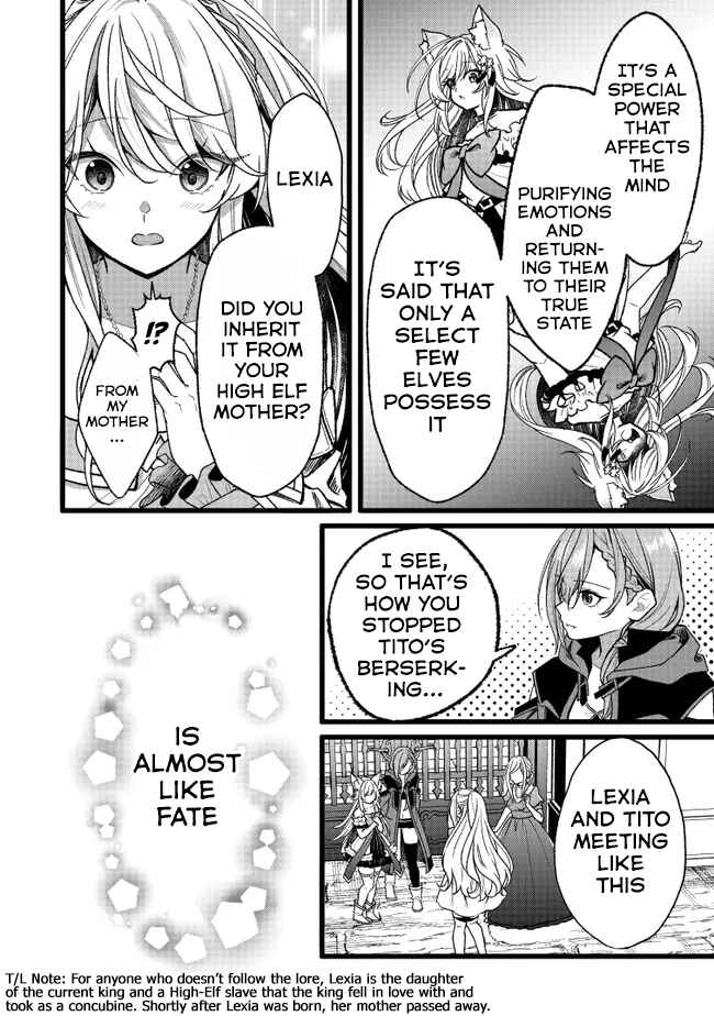 Page 58 Chapter 18 Isekai de Cheat Skill wo Te ni Shita Ore wa, Genjitsu Sekai wo mo Musou Suru - Girls Side ~Kareinaru Otome-tachi no Bouken wa Sekai wo Kaeta~