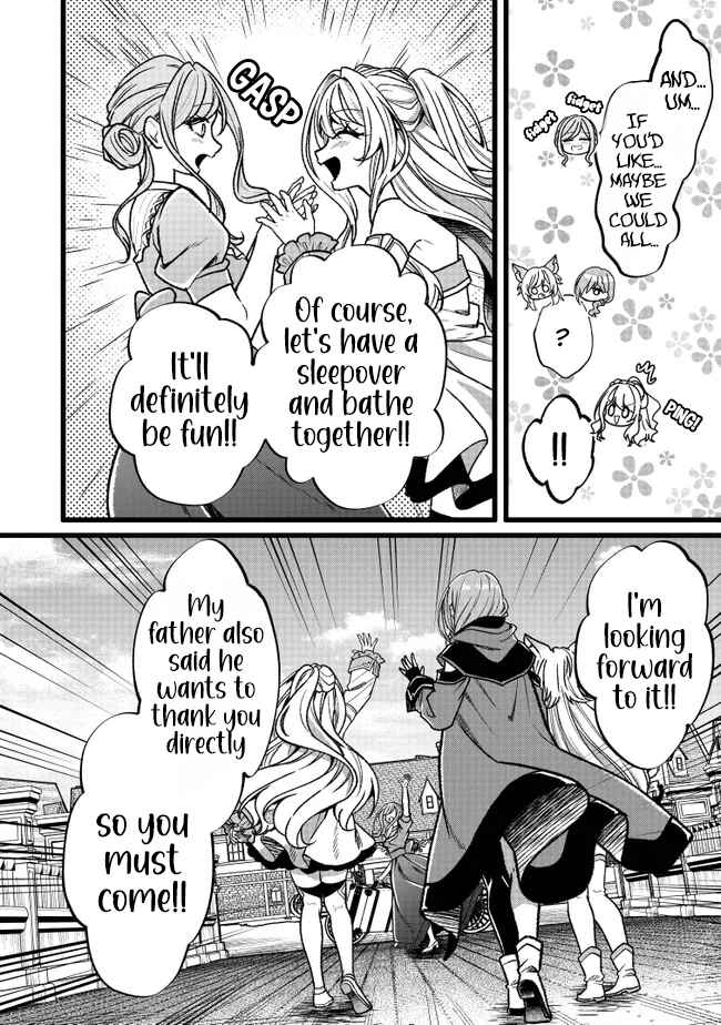 Page 60 Chapter 18 Isekai de Cheat Skill wo Te ni Shita Ore wa, Genjitsu Sekai wo mo Musou Suru - Girls Side ~Kareinaru Otome-tachi no Bouken wa Sekai wo Kaeta~