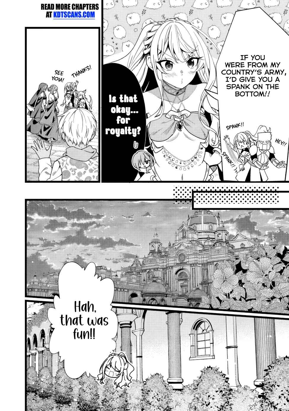 Page 11 Chapter 7 Isekai de Cheat Skill wo Te ni Shita Ore wa, Genjitsu Sekai wo mo Musou Suru - Girls Side ~Kareinaru Otome-tachi no Bouken wa Sekai wo Kaeta~