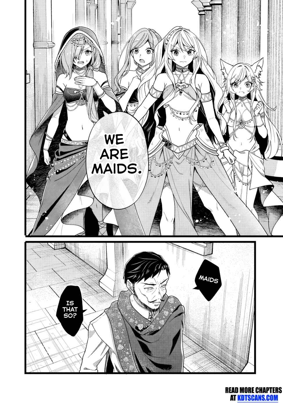 Page 15 Chapter 7 Isekai de Cheat Skill wo Te ni Shita Ore wa, Genjitsu Sekai wo mo Musou Suru - Girls Side ~Kareinaru Otome-tachi no Bouken wa Sekai wo Kaeta~